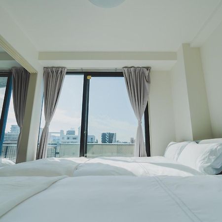Blossom Coat Sakuragawa Aparthotel Οσάκα Εξωτερικό φωτογραφία
