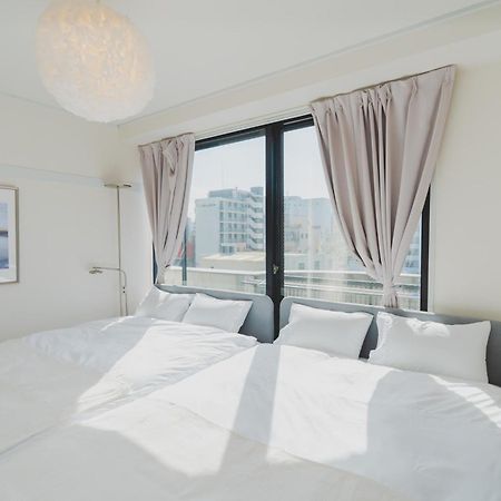 Blossom Coat Sakuragawa Aparthotel Οσάκα Εξωτερικό φωτογραφία