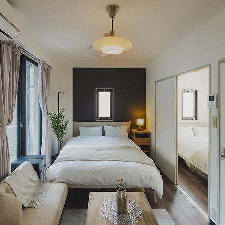 Blossom Coat Sakuragawa Aparthotel Οσάκα Εξωτερικό φωτογραφία