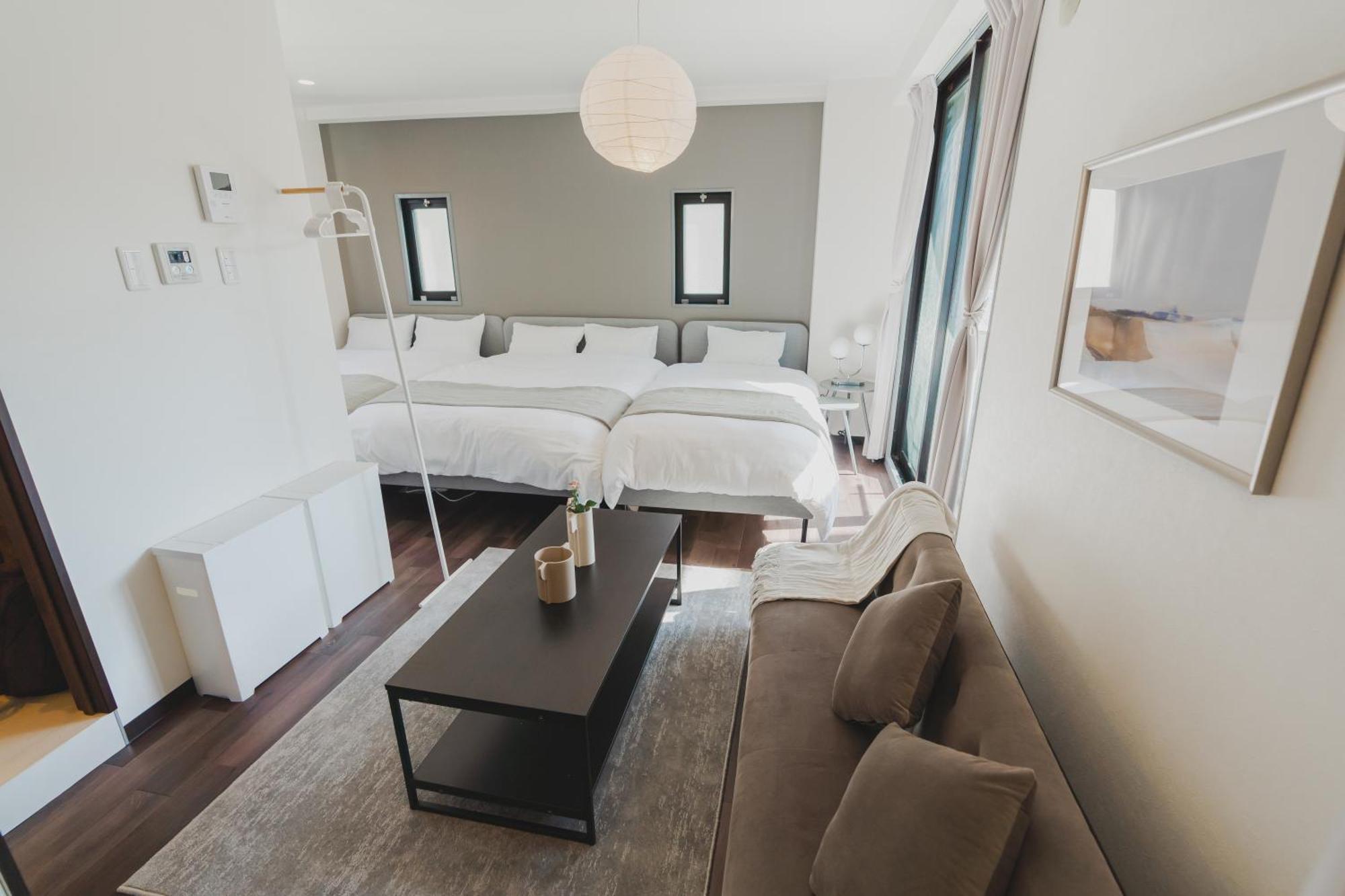 Blossom Coat Sakuragawa Aparthotel Οσάκα Εξωτερικό φωτογραφία