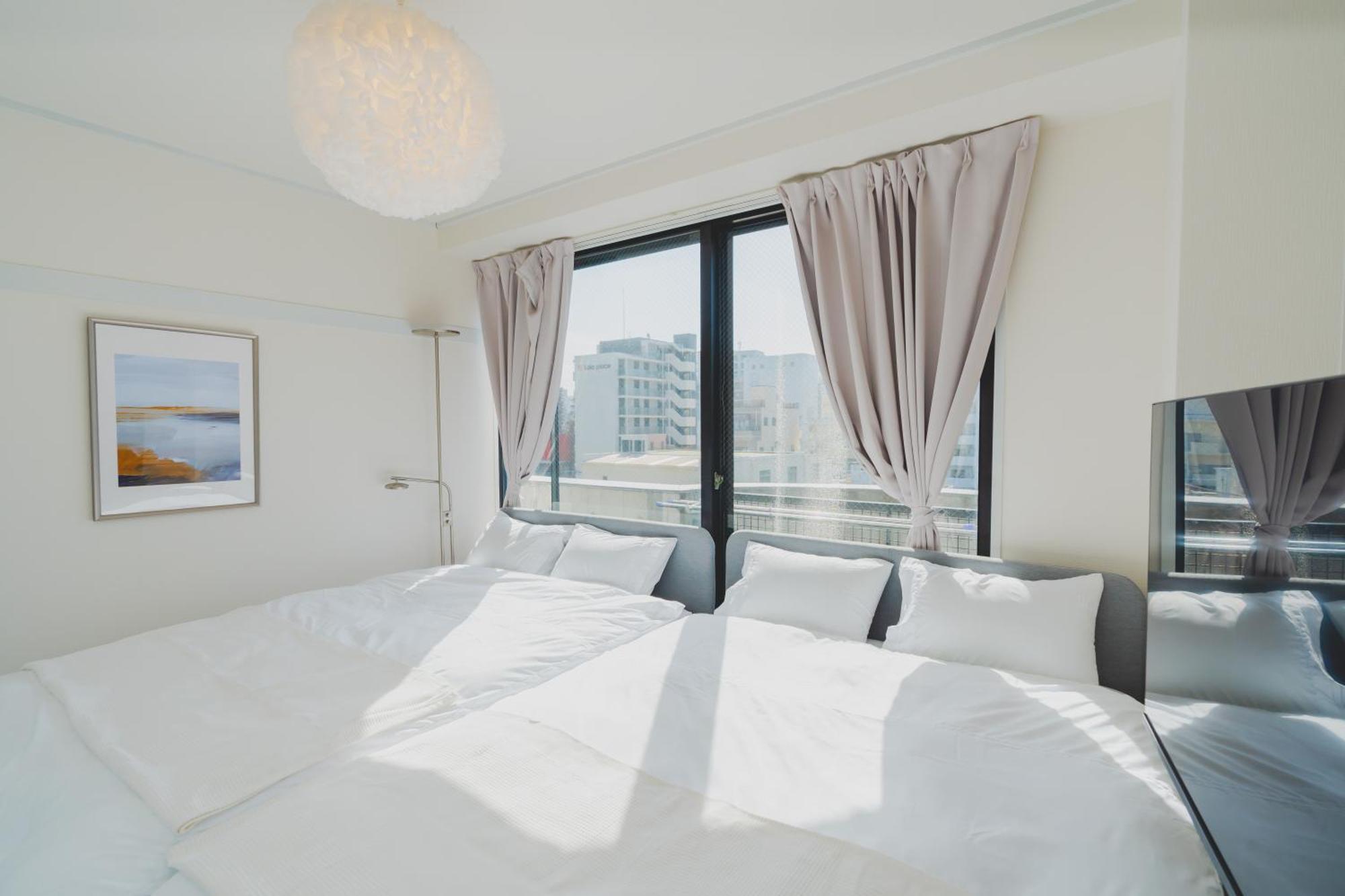 Blossom Coat Sakuragawa Aparthotel Οσάκα Εξωτερικό φωτογραφία