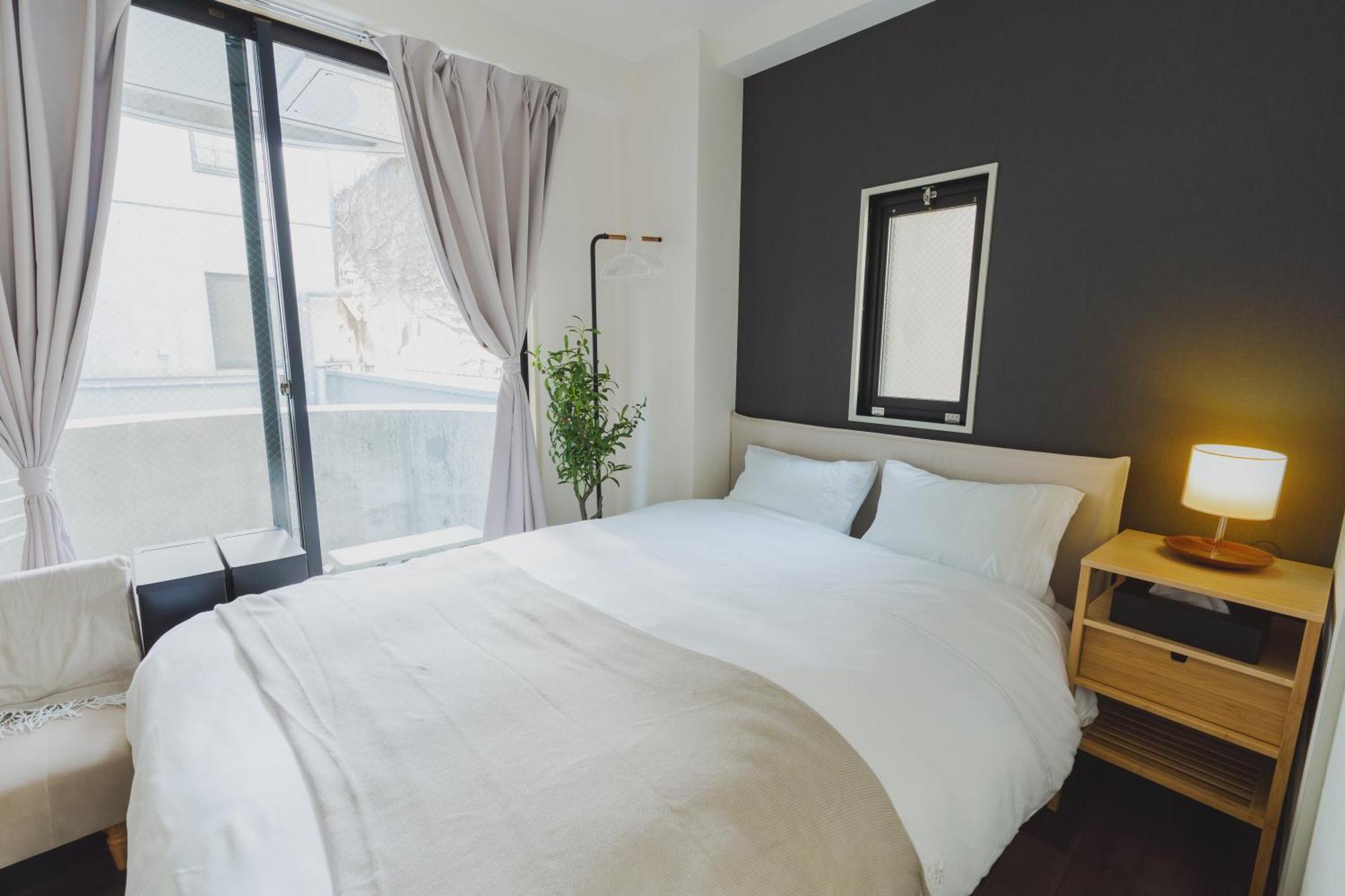 Blossom Coat Sakuragawa Aparthotel Οσάκα Εξωτερικό φωτογραφία