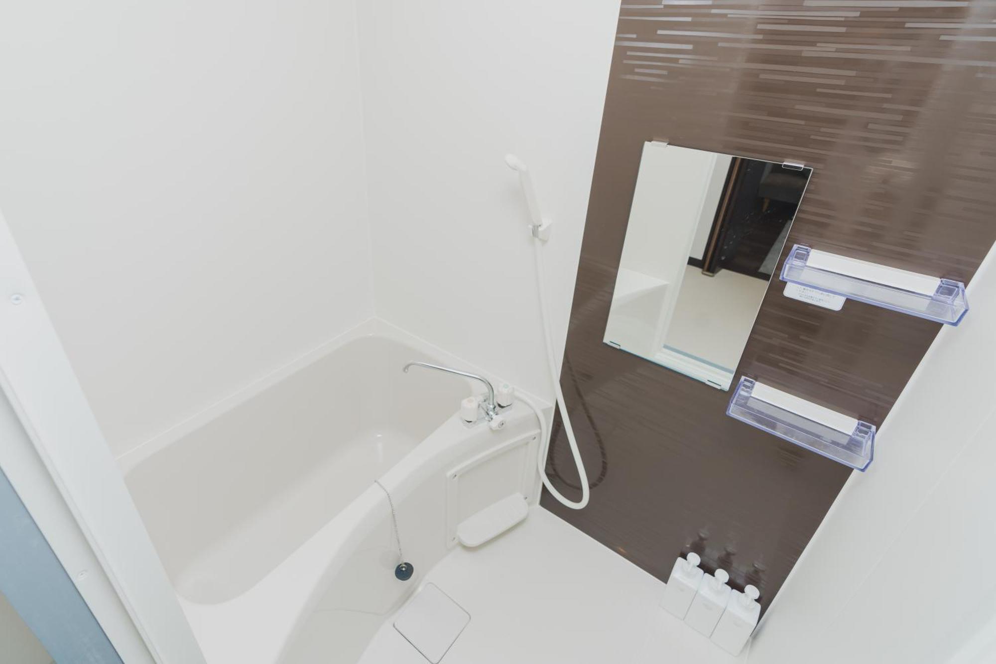 Blossom Coat Sakuragawa Aparthotel Οσάκα Εξωτερικό φωτογραφία