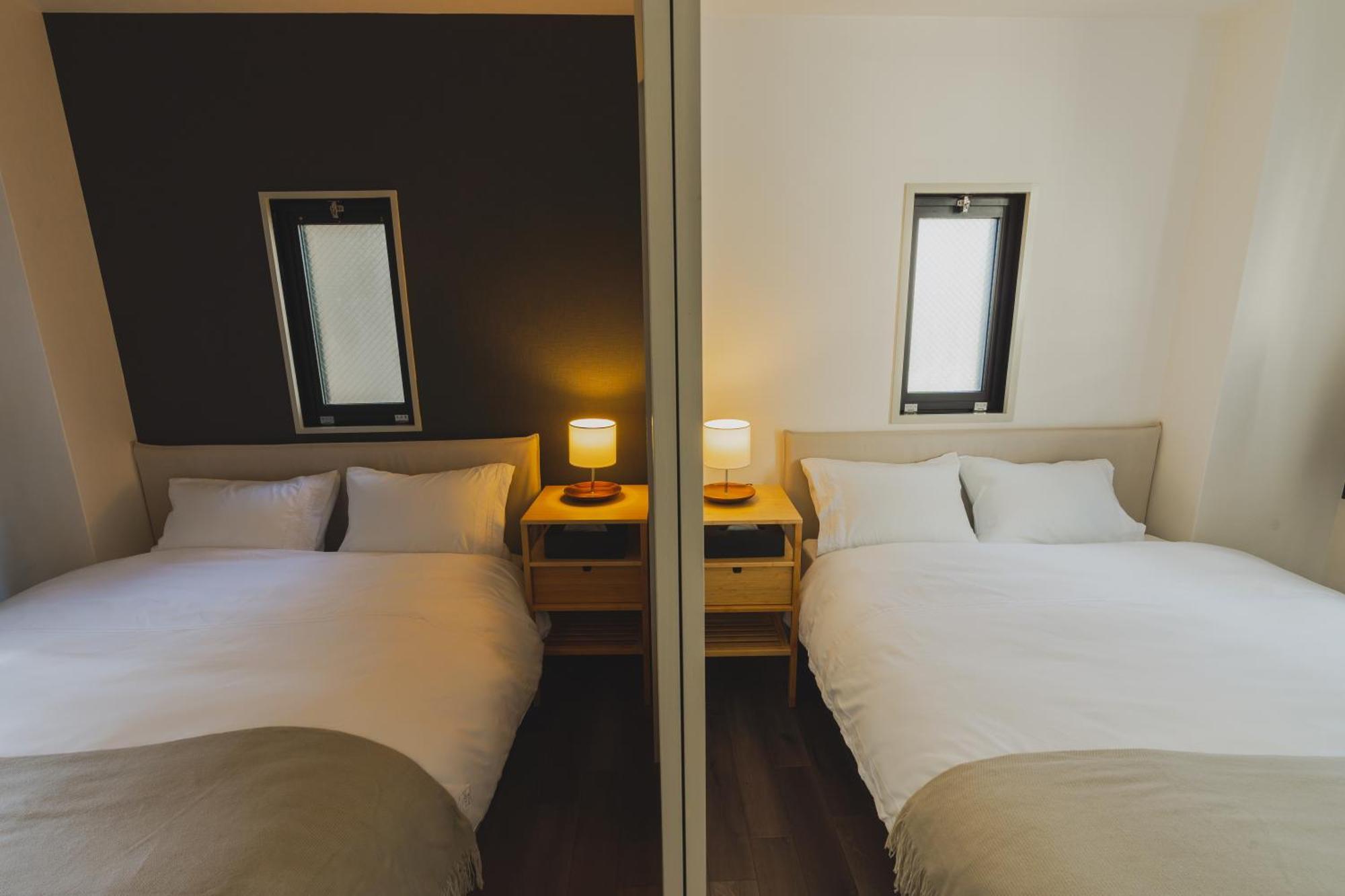 Blossom Coat Sakuragawa Aparthotel Οσάκα Εξωτερικό φωτογραφία
